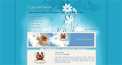 Desktop Screenshot of canidelranch.com